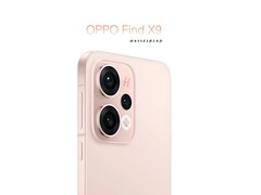 La cámara Hasselblad del Oppo Find X9 Ultra está sufriendo importantes cambios, según las recientes publicaciones de un filtrador chino. (Fuente de la imagen: Ace100xd, editado)