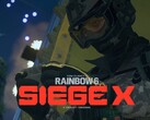 Se muestra el banner del hack de Rainbow Six Siege X (Fuente de la imagen: captura de pantalla, YouTube de Ubisoft con ediciones)