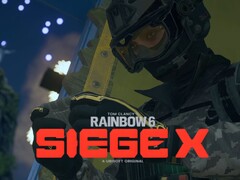 Se muestra el banner del hack de Rainbow Six Siege X (Fuente de la imagen: captura de pantalla, YouTube de Ubisoft con ediciones)