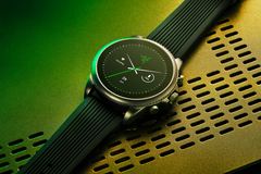 El Razer X Fossil Gen 6 será un smartwatch de edición limitada. (Fuente de la imagen: Razer)