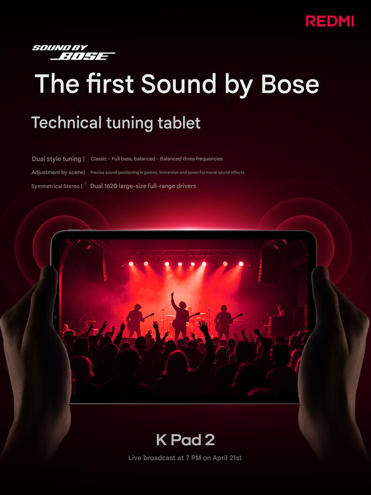 La configuración de los altavoces Bose