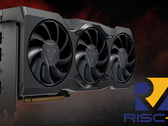 La Radeon RX 7900 XTX de AMD ya es compatible con RISC-V. (Fuente de la imagen: AMD y RISC-V)