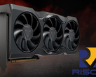 La Radeon RX 7900 XTX de AMD ya es compatible con RISC-V. (Fuente de la imagen: AMD y RISC-V)