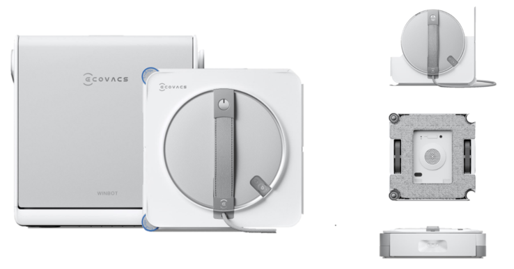 (Fuente de la imagen: Ecovacs)