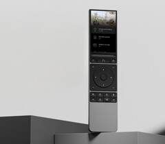 El Remote 3 puede cargarse de forma inalámbrica con hasta 5 W o con su sistema de acoplamiento patentado. (Fuente de la imagen: Unfolded Circle)