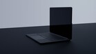 Render del concepto Surface Book/Laptop Studio. (Fuente de la imagen: David Breyer)