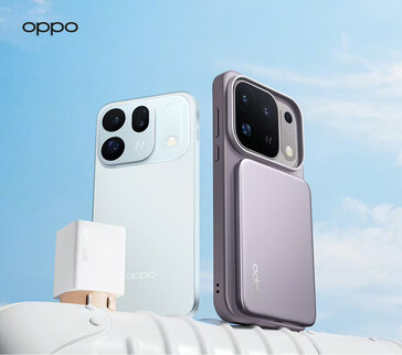 El nuevo cargador rápido de 80 W junto con el power bank ultradelgado