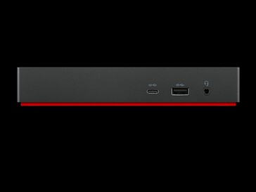 Entrada del puerto USB C de Lenovo (imagen a través de Lenovo)