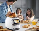 La tostadora inteligente Tineco TOASTY ONE ya está disponible en la UE. (Fuente de la imagen: Tineco)