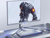 El monitor para juegos de RedMagic no se podrá pedir hasta finales de este año. (Fuente de la imagen: RedMagic)