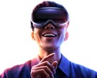 Se dice que el casco de realidad mixta Vivo Vision ofrece algunas ventajas sobre los modelos Apple Vision Pro y Meta Quest 3s (Fuente de la imagen: Vivo)