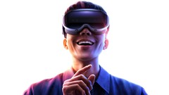 Se dice que el casco de realidad mixta Vivo Vision ofrece algunas ventajas sobre los modelos Apple Vision Pro y Meta Quest 3s (Fuente de la imagen: Vivo)
