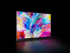 El VX14P1-3K-OLED cuesta unos 351 dólares en China. En la imagen: imagen promocional del monitor portátil. (Fuente de la imagen: ViewSonic - editado)