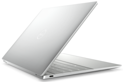 Dell XPS 13 Plus 9320 Platinum - Izquierda. (Fuente de la imagen: Dell)