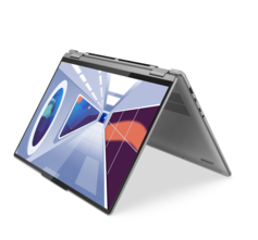 Lenovo Yoga 7 (16, 8) - Modo tienda. (Fuente de la imagen: Lenovo)