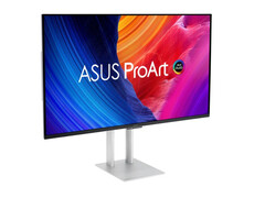 Asus presentó inicialmente la pantalla ProArt PA32UCDM en abril de 2024. (Fuente de la imagen: Asus)
