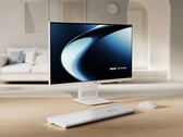 Por ahora, el Asus VM441 sólo está disponible en acabado blanco.
