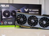 Asus TUF Gaming GeForce RTX 4070 Ti Super en revisión