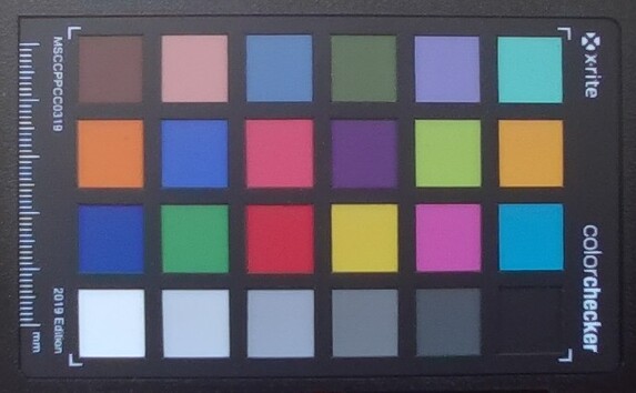 ColorChecker 