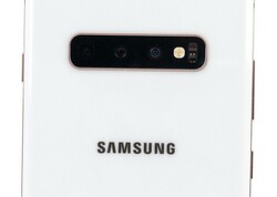 Cámaras Samsung Galaxy S10 Plus