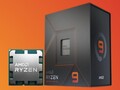 El Ryzen 9 7950X cuenta con 16 núcleos y 32 hilos. (Fuente: AMD/Luke Chesser en Unsplash-edited)