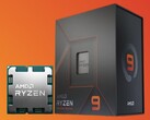 El Ryzen 9 7950X cuenta con 16 núcleos y 32 hilos. (Fuente: AMD/Luke Chesser en Unsplash-edited)