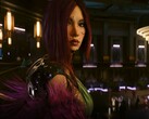 Songbird, uno de los personajes de la expansión Cyberpunk 2077 Phantom Liberty.