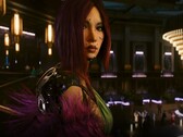 Songbird, uno de los personajes de la expansión Cyberpunk 2077 Phantom Liberty.