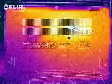 Mapa de calor del fondo (inactivo)