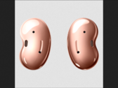 El Galaxy Buds Live. (Fuente: Samsung)
