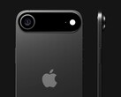 El Apple iPhone 17 Air aparentemente hace muchos compromisos para lograr un cuerpo más delgado. (Fuente de la imagen: @zellzoi)
