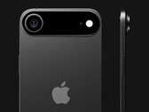 El Apple iPhone 17 Air aparentemente hace muchos compromisos para lograr un cuerpo más delgado. (Fuente de la imagen: @zellzoi)