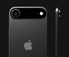 El Apple iPhone 17 Air aparentemente hace muchos compromisos para lograr un cuerpo más delgado. (Fuente de la imagen: @zellzoi)