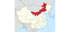 Mongolia Interior en un mapa. (Fuente: Wikipedia)