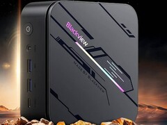 El MP100 Pro es un nuevo mini PC con tecnología Intel (Fuente de la imagen: Blackview)