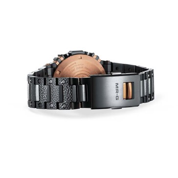 El fondo de la caja es de tipo roscado, habitual en los modelos más premium (Fuente de la imagen: Casio)