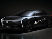 El concepto e:N2 insinúa el aspecto de la PlayStation EV (imagen: Honda/editado)