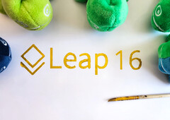 A OpenSUSE Leap 15.6 le seguirá en 2025 Leap 16, basado en la plataforma Linux adaptable (Imagen: openSUSE).