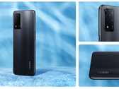 El 'nuevo' A93s. (Fuente: OPPO)