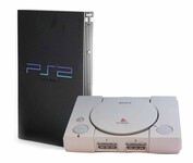 Consolas PSOne y PS2. (Fuente de la imagen: Sony)