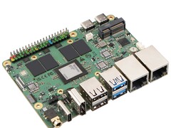 El Radxa Dragon Q8B es un nuevo ordenador monoplaca con procesador Snapdragon