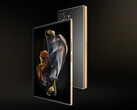 Los anteriores plegables de Samsung de la serie W han presentado diseños más ostentosos que sus hermanos regulares Galaxy Z Fold, en la imagen W25. (Fuente de la imagen: Samsung)