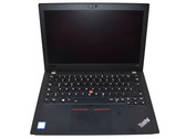 Análisis completo del Lenovo ThinkPad X280 (i5-8250U, FHD)
