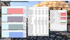 carga CPU & GPU (enchufado)