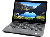 Revisión del ordenador portátil Fujitsu LifeBook U748 (i5-8250U, FHD, Touch)