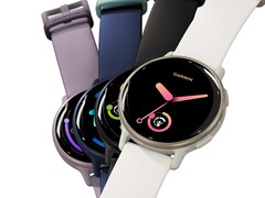 El Vivoactive 5 ha recibido una actualización de software (Fuente de la imagen: Garmin)