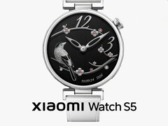 El Xiaomi Watch S5 de 41 mm vendrá de fábrica con HyperOS 4.