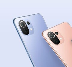 El nuevo Xiaomi 11 Lite 5G NE es el primer teléfono Snapdragon 778G de la compañía. (Fuente: Xiaomi)