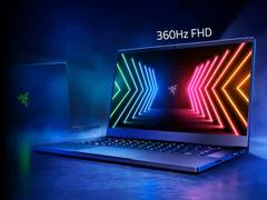 Como si el Razer Blade 15 no fuera lo suficientemente delgado, el nuevo modelo 2021 será aún más delgado con las nuevas GPU GeForce 3080, Advanced Optimus y pantallas FHD de 360 Hz (Fuente de la imagen: Razer)