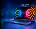 Como si el Razer Blade 15 no fuera lo suficientemente delgado, el nuevo modelo 2021 será aún más delgado con las nuevas GPU GeForce 3080, Advanced Optimus y pantallas FHD de 360 Hz (Fuente de la imagen: Razer)